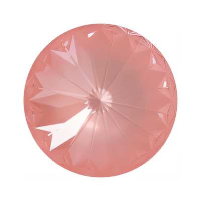 1122 14 mm Crystal Flamingo Ignite - 144 pcs