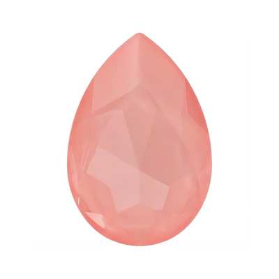 4327 30 x 20 mm Crystal Flamingo Ignite - 24 pcs