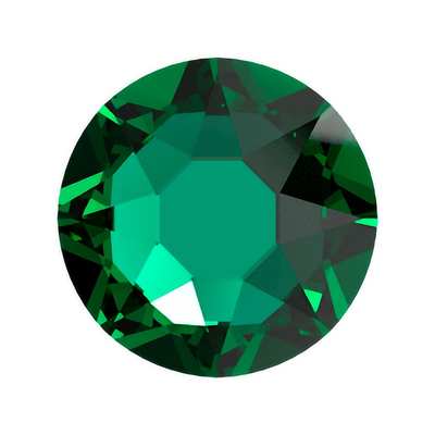 2078 ss 34 Majestic Green A HF - 144 pcs