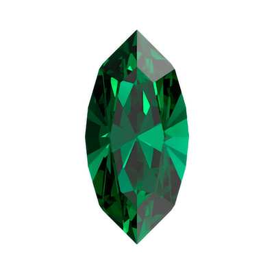 4228 4 x 2 mm Majestic Green F - 720 pcs