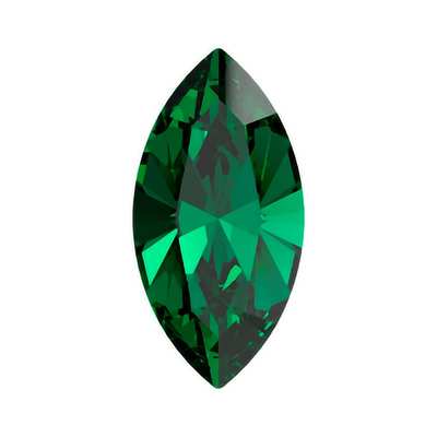4228 8 x 4 mm Majestic Green F - 360 pcs