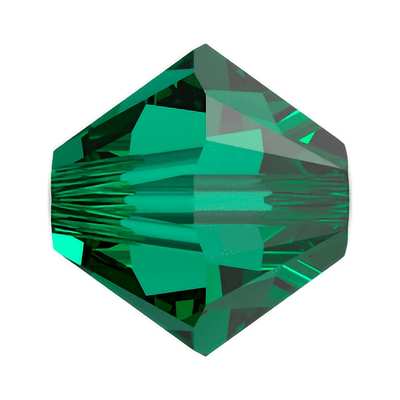 5328 6 mm Majestic Green - 360 pcs