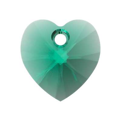 6228 10,3 x 10 mm Majestic Green - 288 pcs