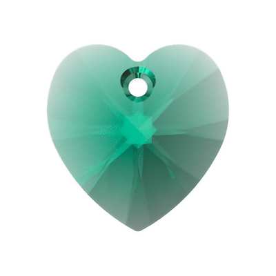 6228 14,4 x 14 mm Majestic Green - 144 pcs