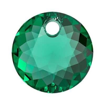 6430 8 mm Majestic Green - 72 pcs