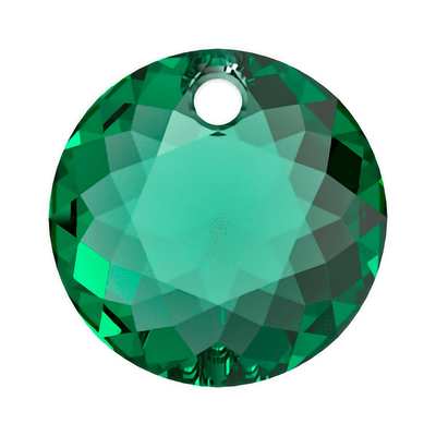 6430 10 mm Majestic Green - 48 pcs