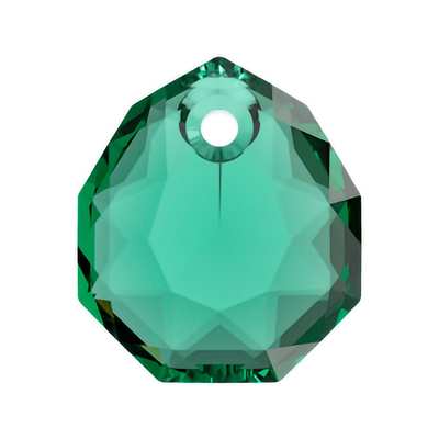 6436 11 mm Majestic Green - 48 pcs