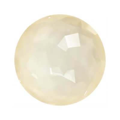 1383 8 mm Crystal Linen Ignite - 216 pcs