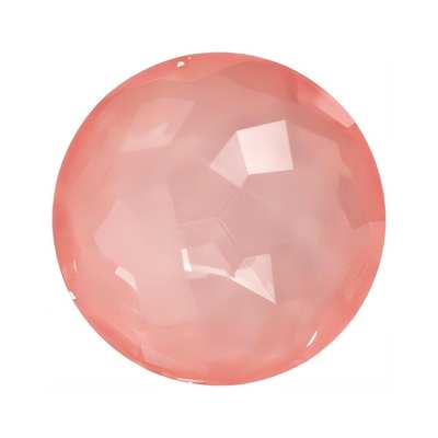 1383 8 mm Crystal Flamingo Ignite - 216 pcs