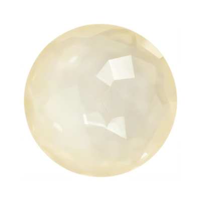 1383 14 mm Crystal Linen Ignite - 48 pcs