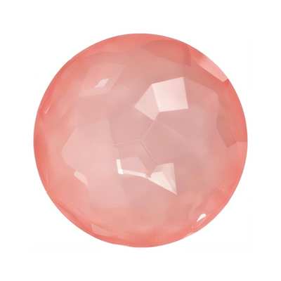 1383 14 mm Crystal Flamingo Ignite - 48 pcs