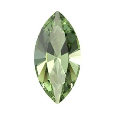 4228 8 x 4 mm Peridot Ignite - 360 pcs