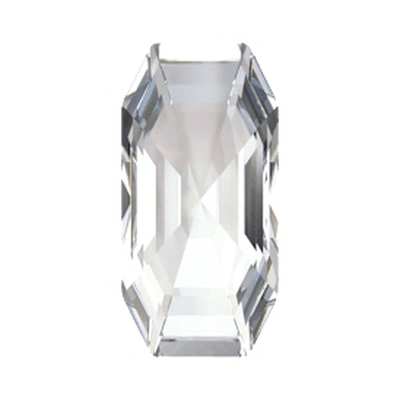 4595 8 x 4 mm Crystal Ignite - 144 pcs