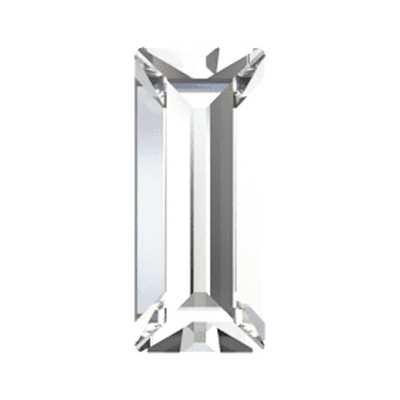 4501 7 x 3 mm Crystal Ignite - 720 pcs