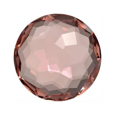 1383 10 mm Rose Peach Ignite - 96 pcs
