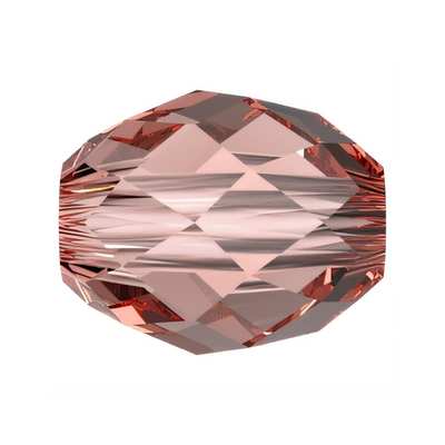 5044 5 x 4 mm Rose Peach - 360 pcs
