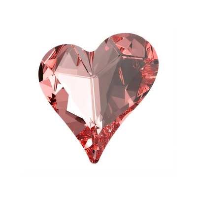 4809 13 x 12 mm Rose Peach F - 72 pcs