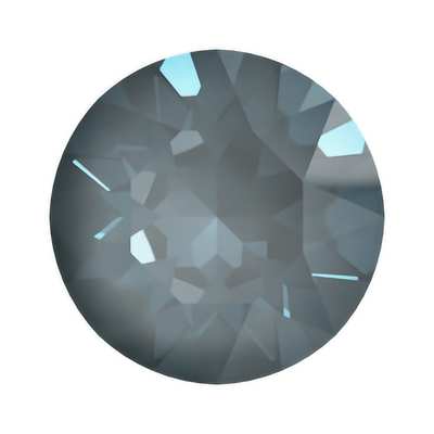 1088 ss 39 Crystal Dark Grey Ignite - 144 pcs