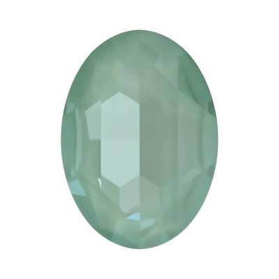 4127 30 x 22 mm Crystal Agave Ignite - 24 pcs