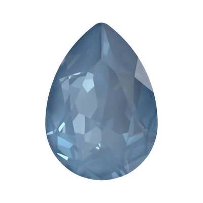 4320 14 x 10 mm Crystal Denim Ignite - 144 pcs