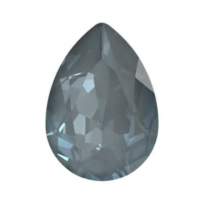 4320 14 x 10 mm Crystal Dark Grey Ignite - 144 pcs