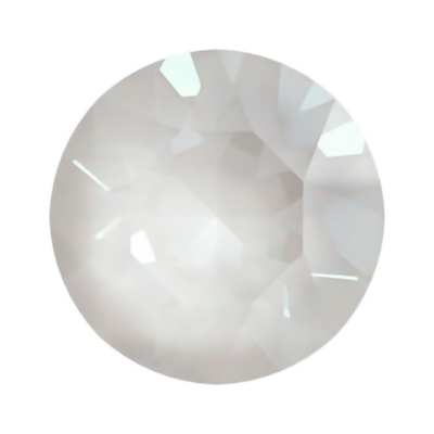 1088 ss 29 Crystal Electric White Ignite - 288 pcs