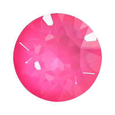 1088 ss 39 Crystal Electric Pink Ignite - 144 pcs