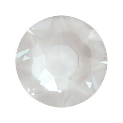 2078 ss 16 Crystal Electric White Ignite HFT - 1440 pcs