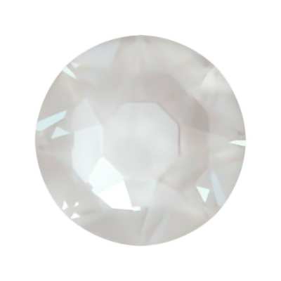 2078 ss 20 Crystal Electric White Ignite HFT - 1440 pcs