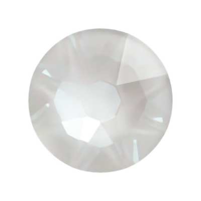 2088 ss 30 Crystal Electric White Ignite - 288 pcs