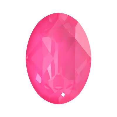 4120 14 x 10 mm Crystal Electric Pink Ignite - 144 pcs