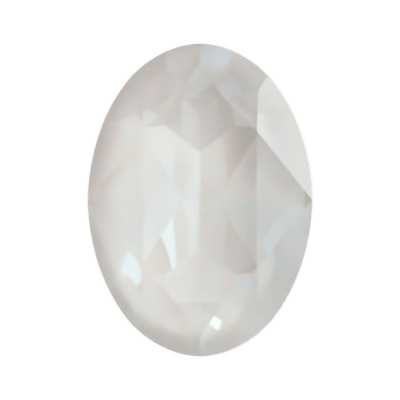 4120 14 x 10 mm Crystal Electric White Ignite - 144 pcs