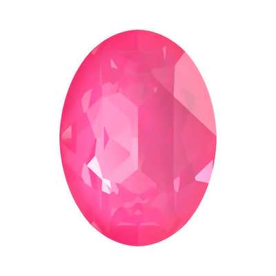4120 18 x 13 mm Crystal Electric Pink Ignite - 48 pcs