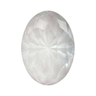 4160 14 x 10 mm Crystal Electric White Ignite - 48 pcs
