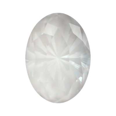 4160 18 x 13 mm Crystal Electric White Ignite - 24 pcs