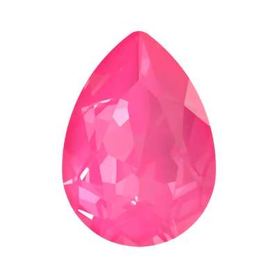 4320 14 x 10 mm Crystal Electric Pink Ignite - 144 pcs