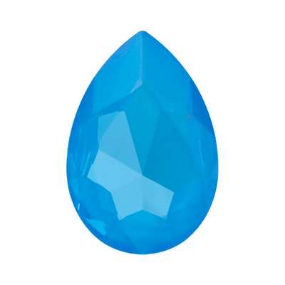 4327 30 x 20 mm Crystal Electric Blue Ignite - 24 pcs
