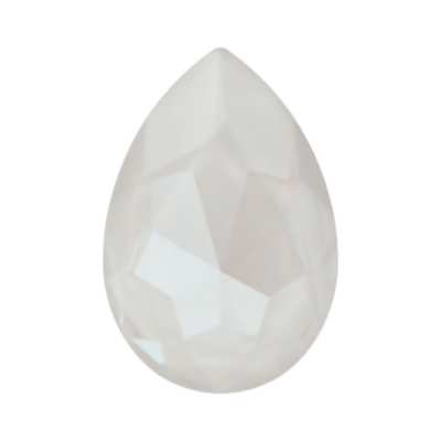 4327 30 x 20 mm Crystal Electric White Ignite - 24 pcs
