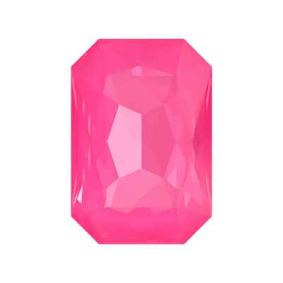4627 27 x 18,5 mm Crystal Electric Pink Ignite - 24 pcs