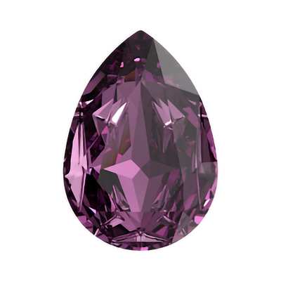 4390 10 x 7 mm Amethyst F - 144 pcs