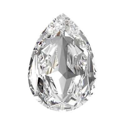 4390 10 x 7 mm Crystal F - 144 pcs