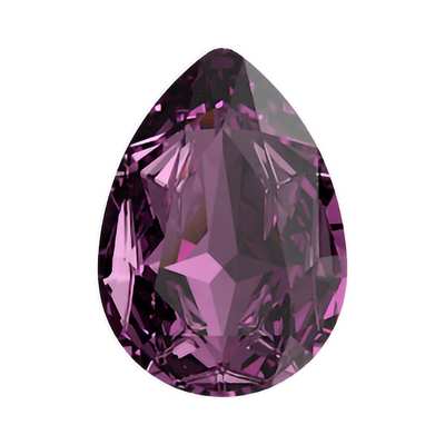 4390 14 x 10 mm Amethyst F - 144 pcs