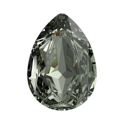 4390 14 x 10 mm Black Diamond F - 144 pcs