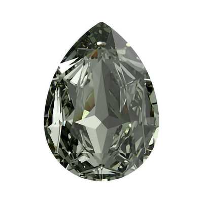 4390 18 x 13 mm Black Diamond F - 48 pcs