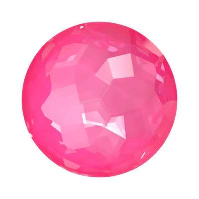 1383 8 mm Crystal Electric Pink Ignite - 216 pcs