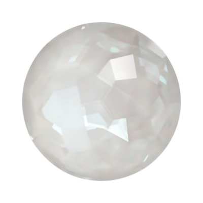 1383 8 mm Crystal Electric White Ignite - 216 pcs