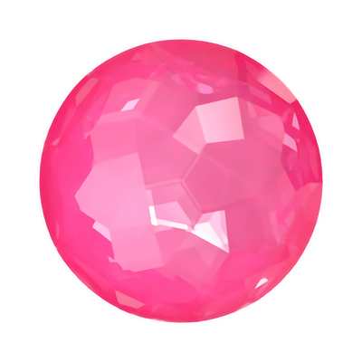 1383 14 mm Crystal Electric Pink Ignite - 48 pcs