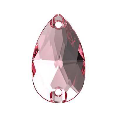 3230 23 x 13,8 mm Light Rose F - 36 pcs