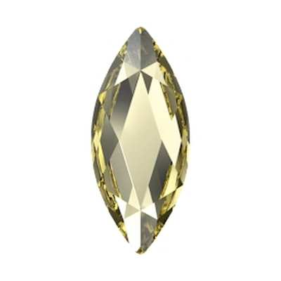 2201 8 x 3,5 mm Jonquil F - 144 pcs