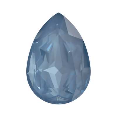 4390 10 x 7 mm Crystal Denim Ignite - 144 pcs